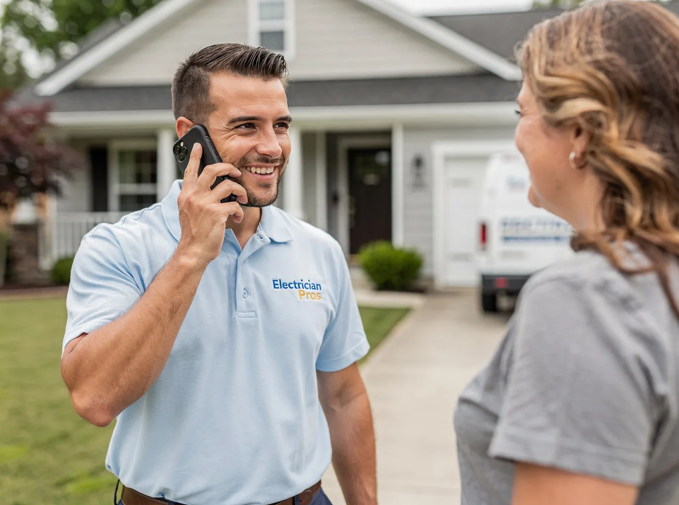 Electrician Freeport, TX FAQs